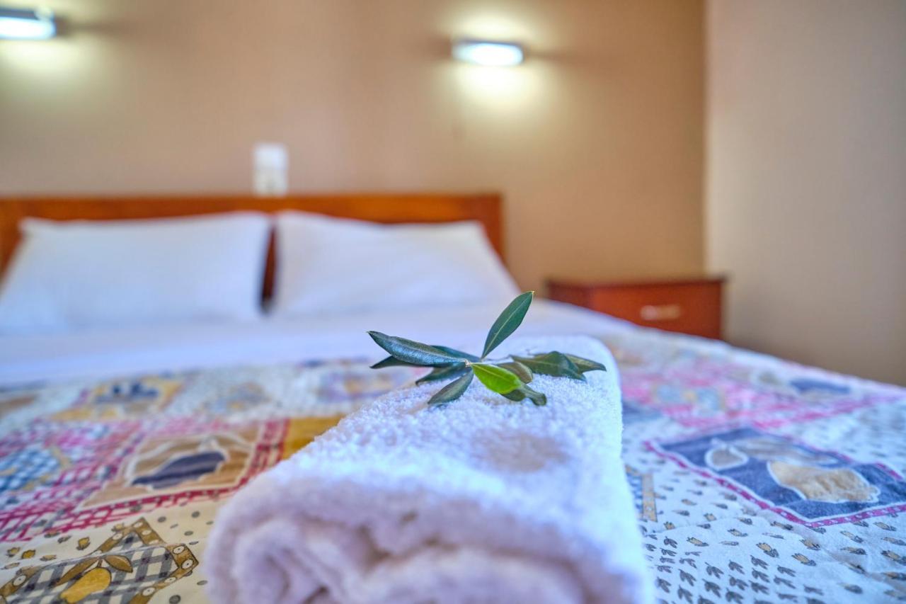 Theodora Apartments Agios Stefanos Corfu Agios Stefanos Avliotes  Buitenkant foto