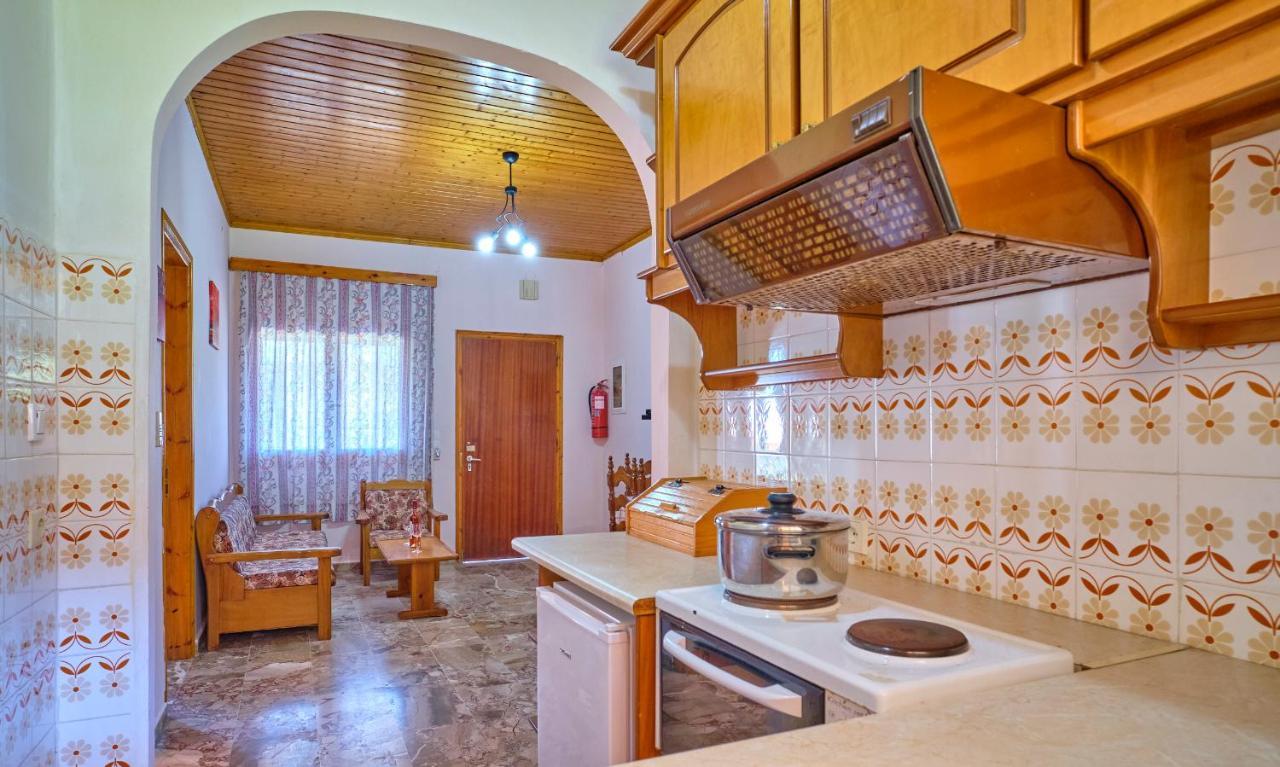 Theodora Apartments Agios Stefanos Corfu Agios Stefanos Avliotes  Buitenkant foto