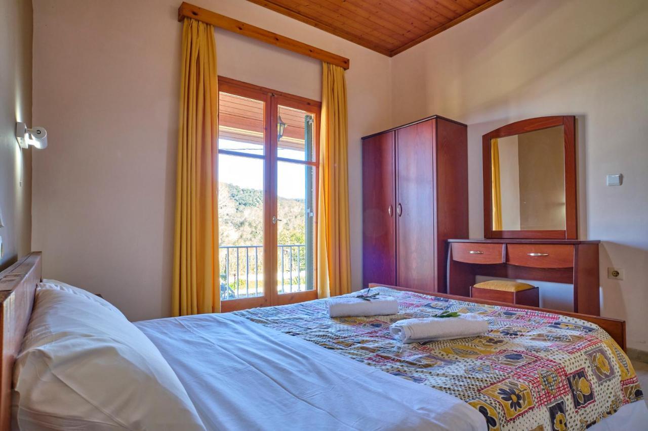 Theodora Apartments Agios Stefanos Corfu Agios Stefanos Avliotes  Buitenkant foto