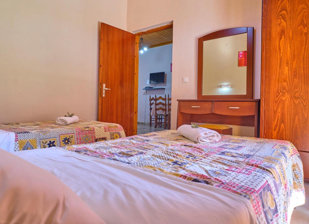 Theodora Apartments Agios Stefanos Corfu Agios Stefanos Avliotes  Buitenkant foto